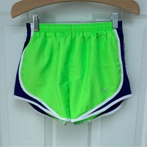 Nike running shorts